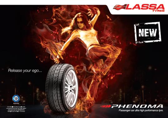 LASSA Phenoma anglicky