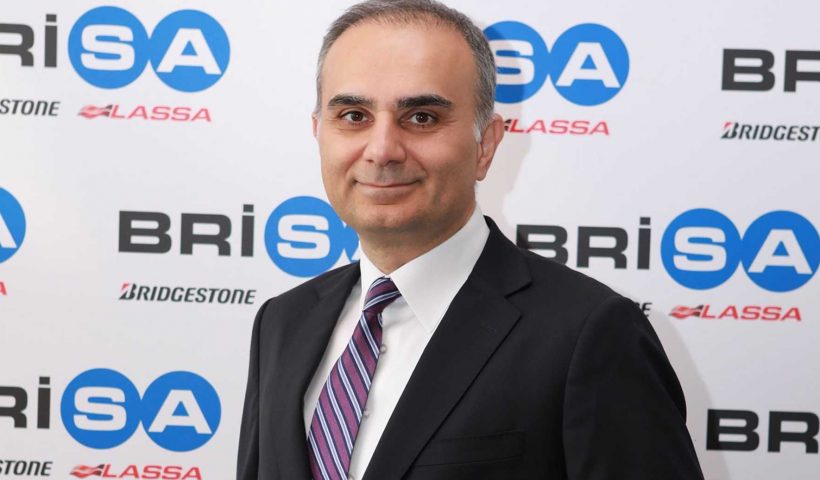 Lassa lastiklerinin üreticisi Brisa, 4. kez iklim lideri seçildi.